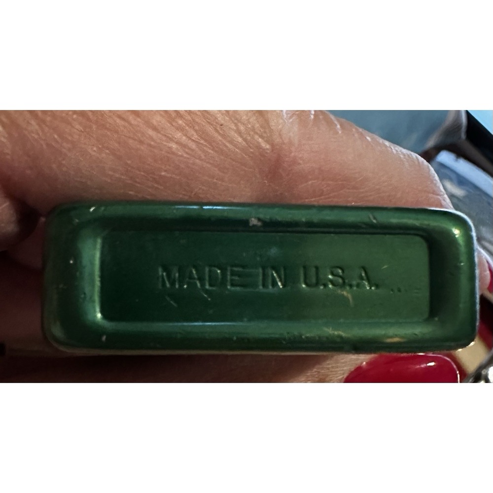 Park Sherman Cigarette Lighter G.E. Wilson Co Providence RI - Picture 3 of 6